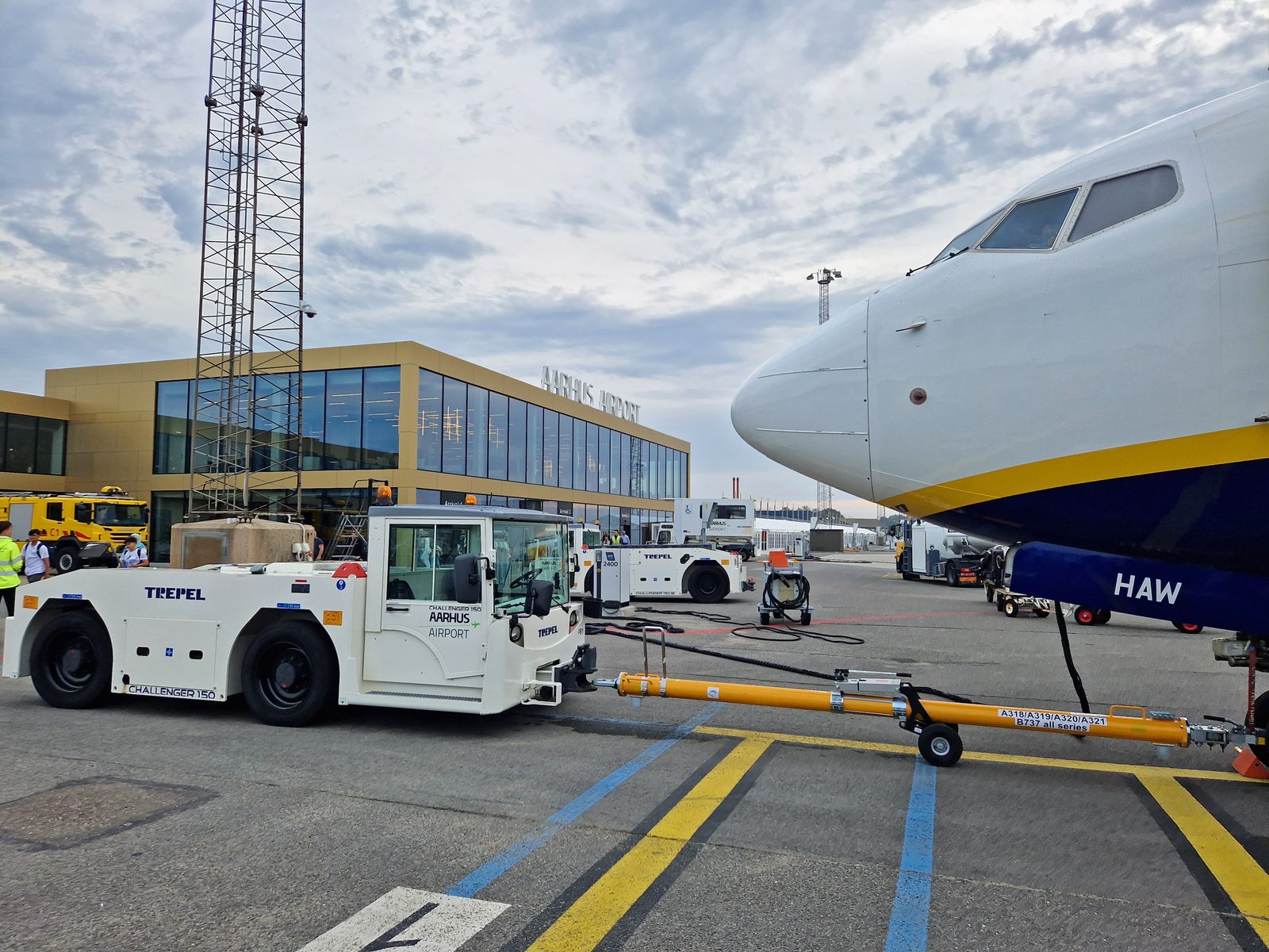 Aarhus flygplats