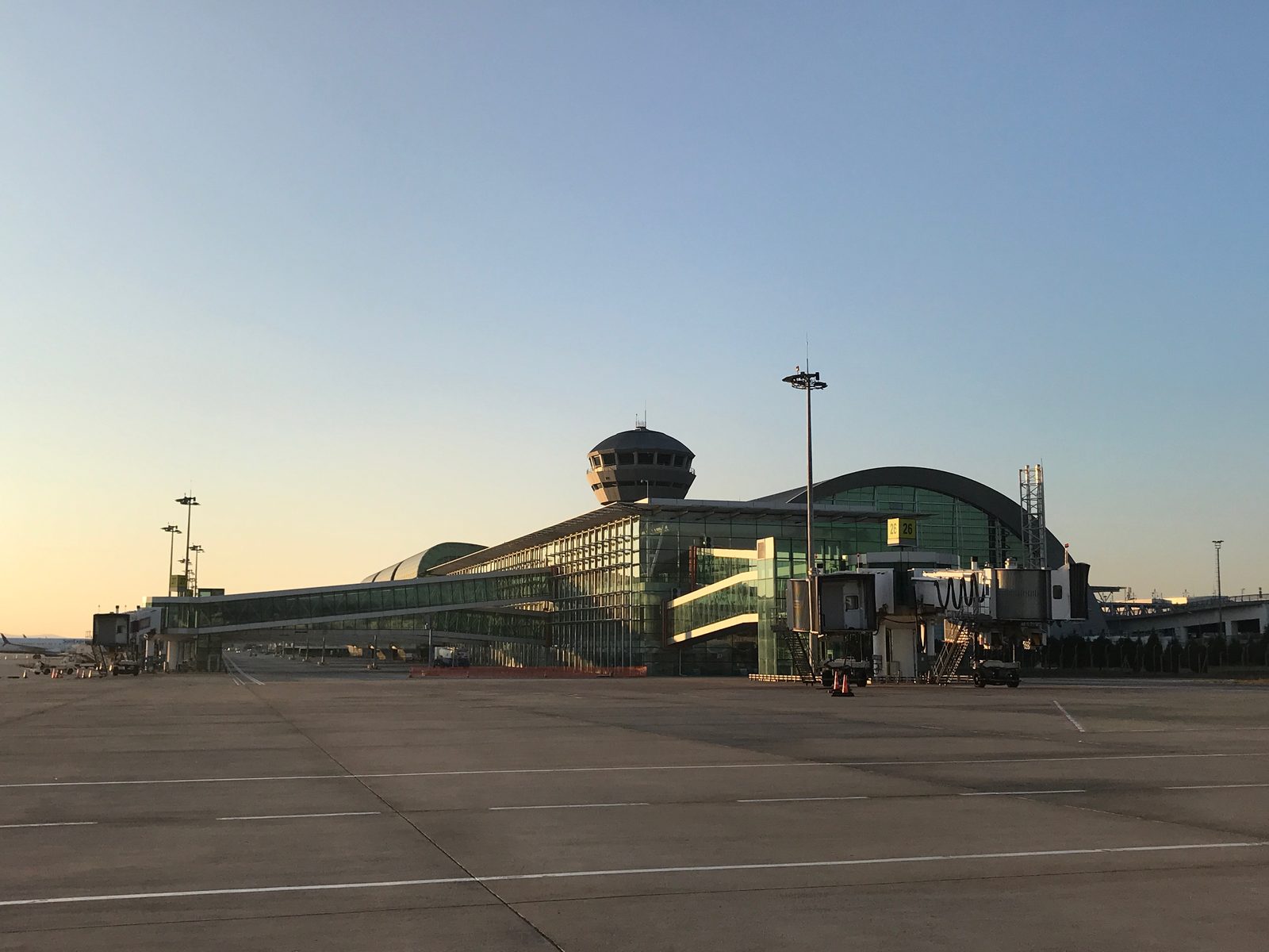 İzmir Adnan Menderes Airport