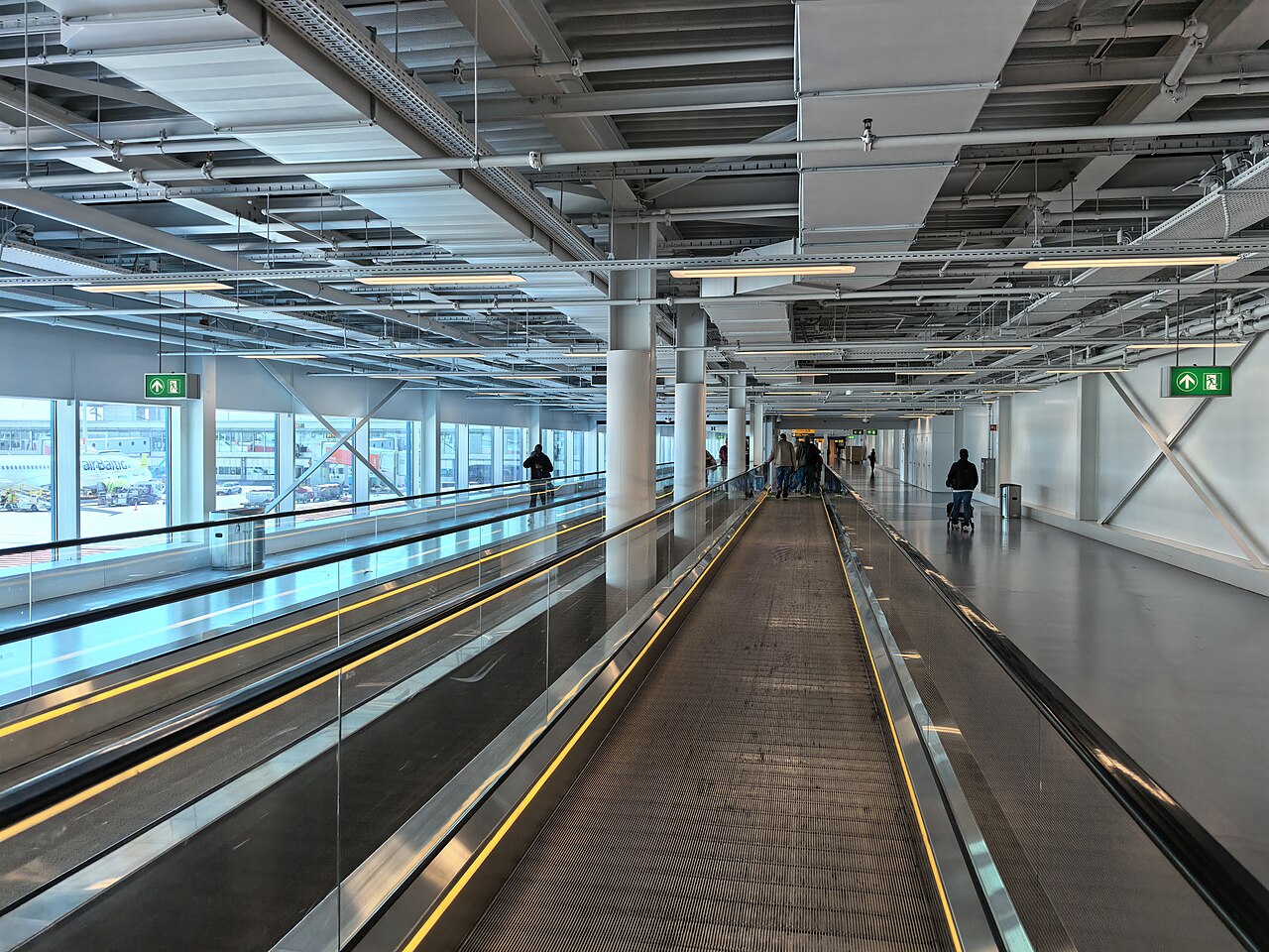Amsterdam Schiphol