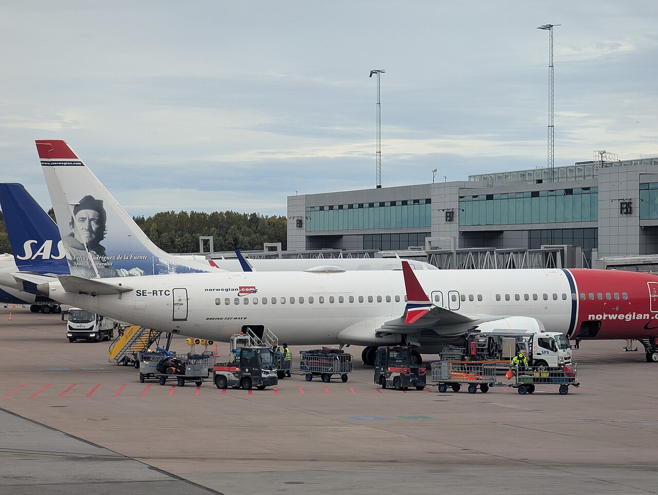 Stockholm Arlanda