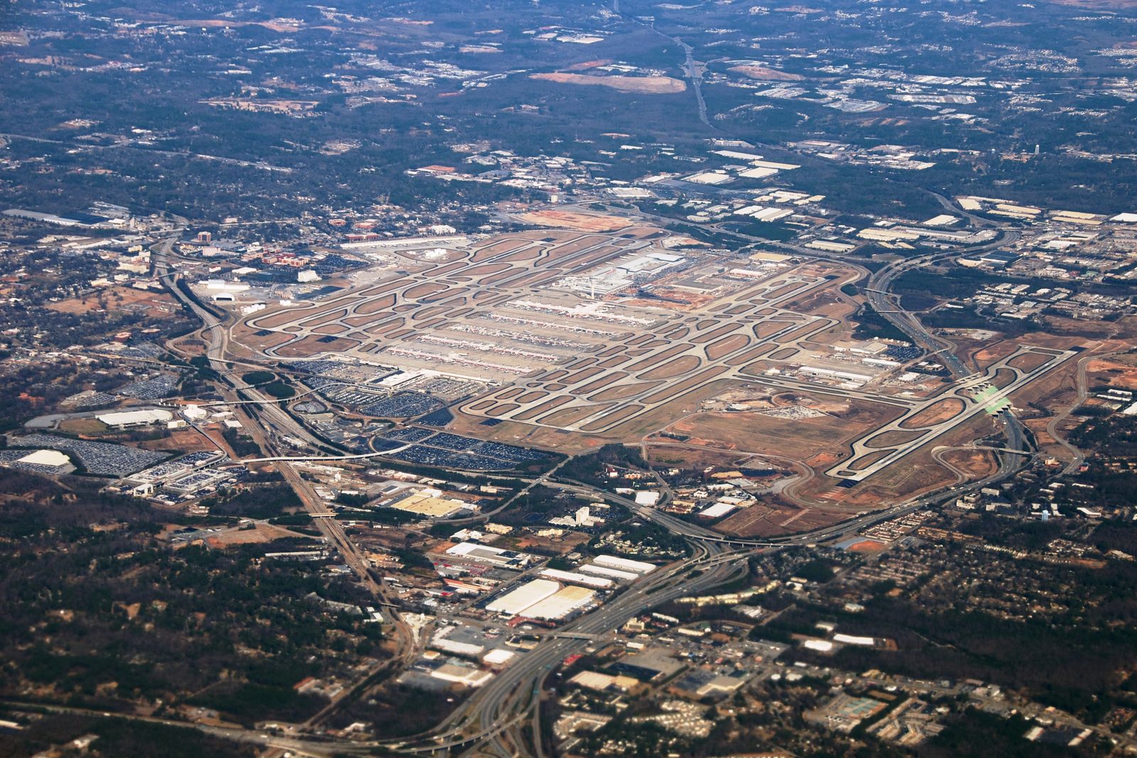 Hartsfield-Jackson Atlanta flygplats