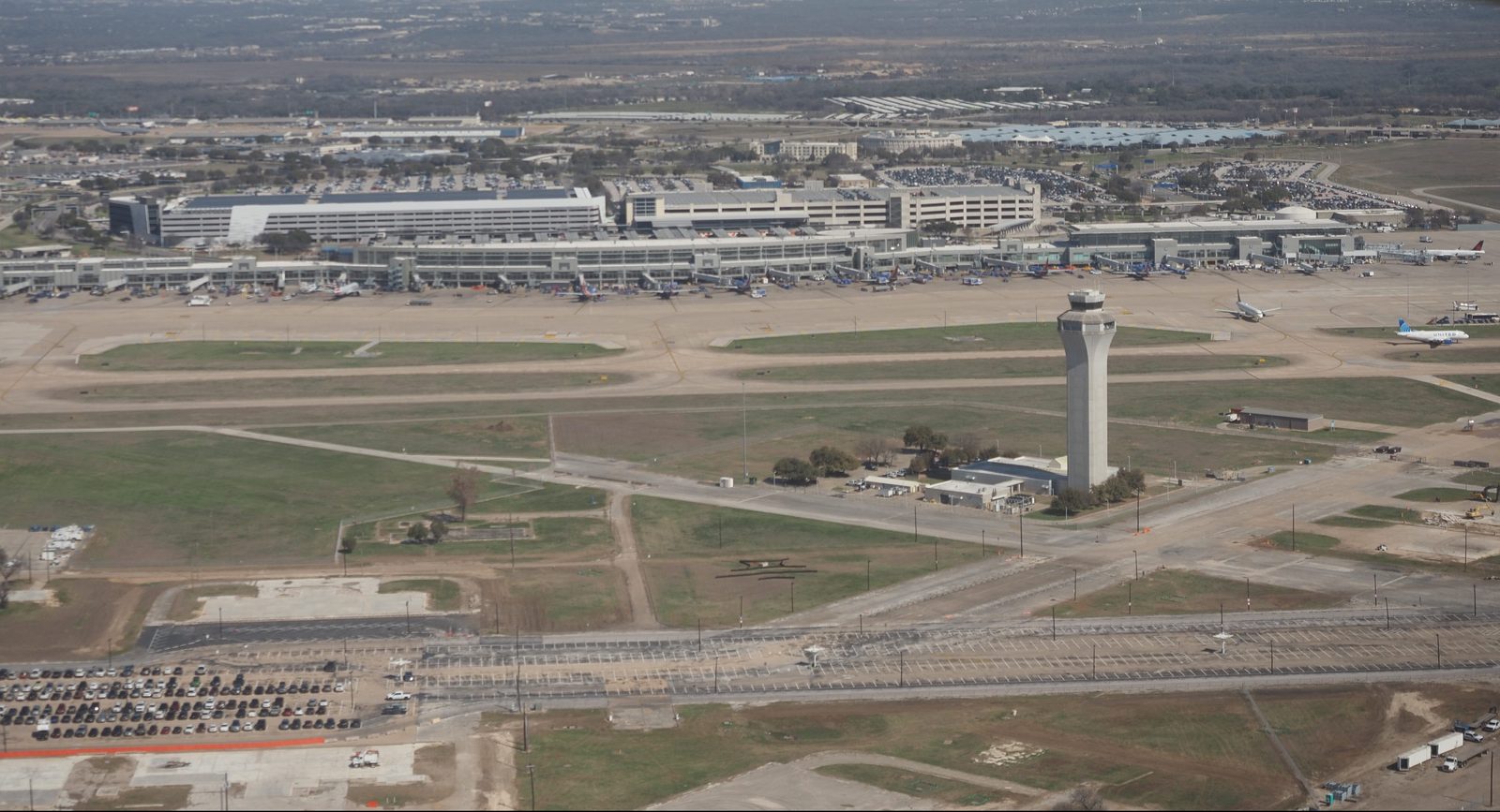 Austin flygplats