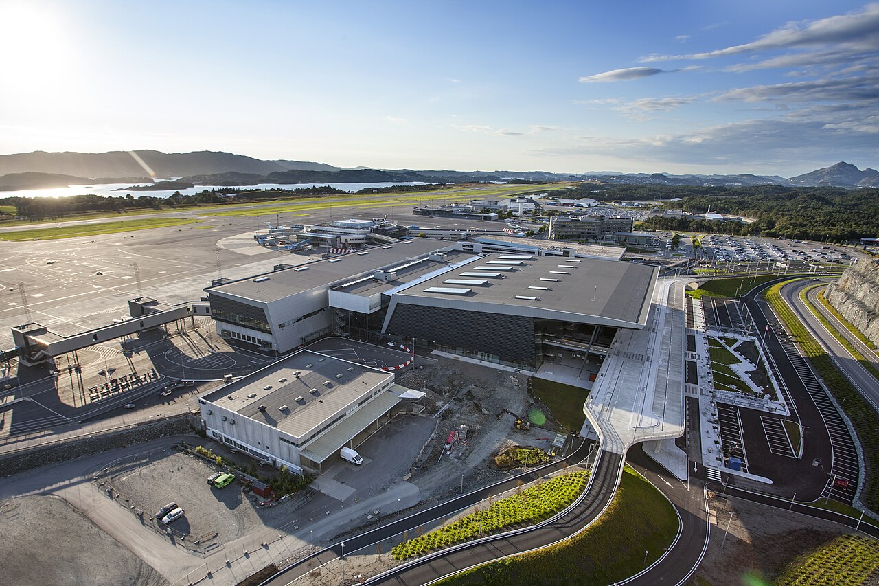 Bergen Flesland