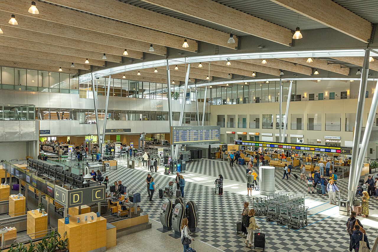 Billund Airport