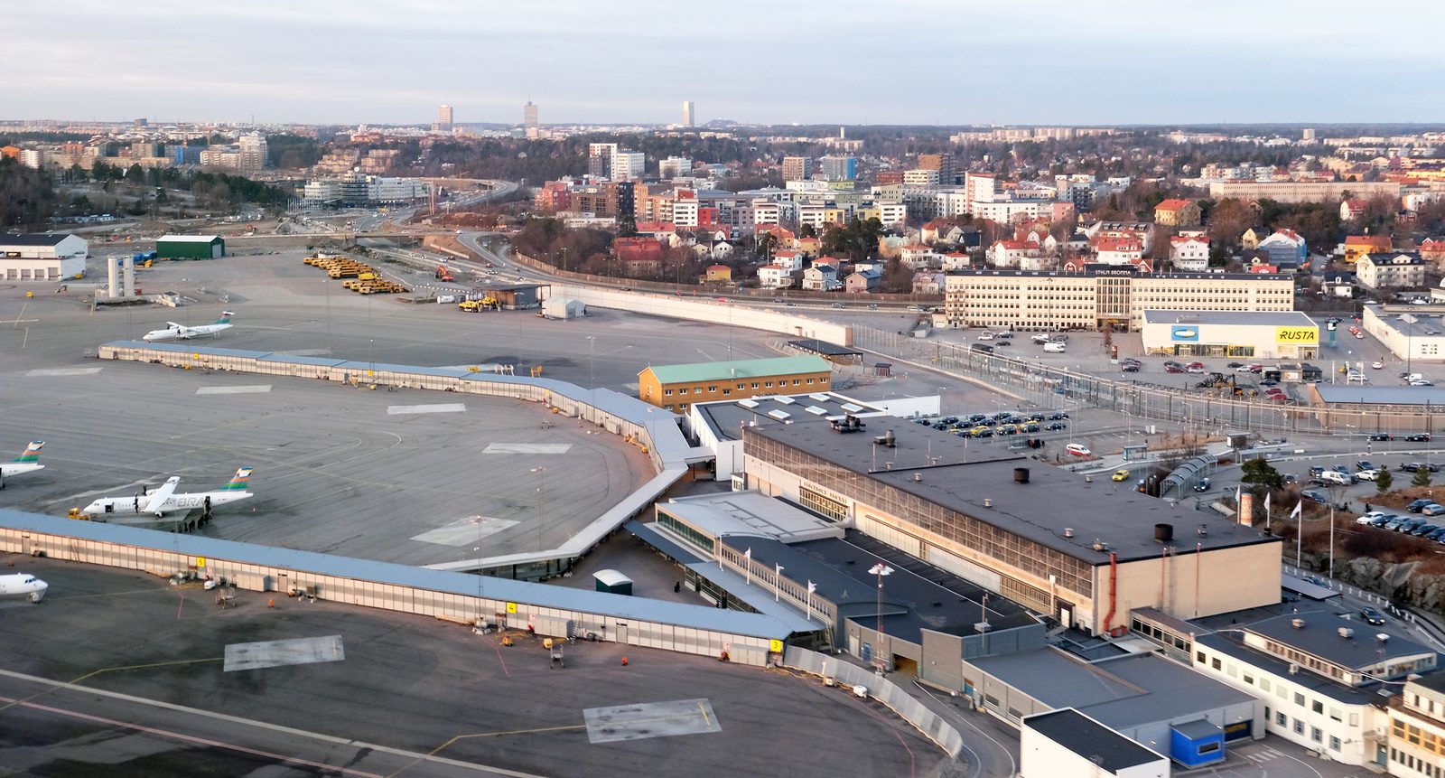 Stockholm Bromma