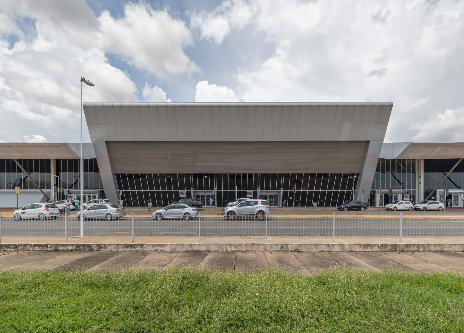 Cuiabá flygplats (Marechal Rondon)