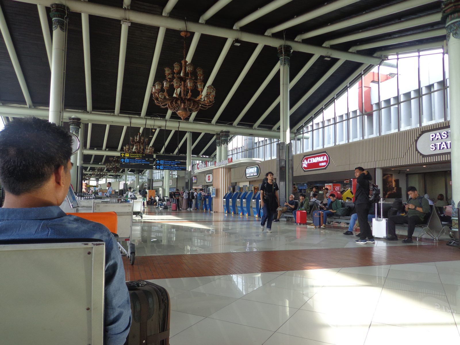 Jakarta Soekarno-Hatta