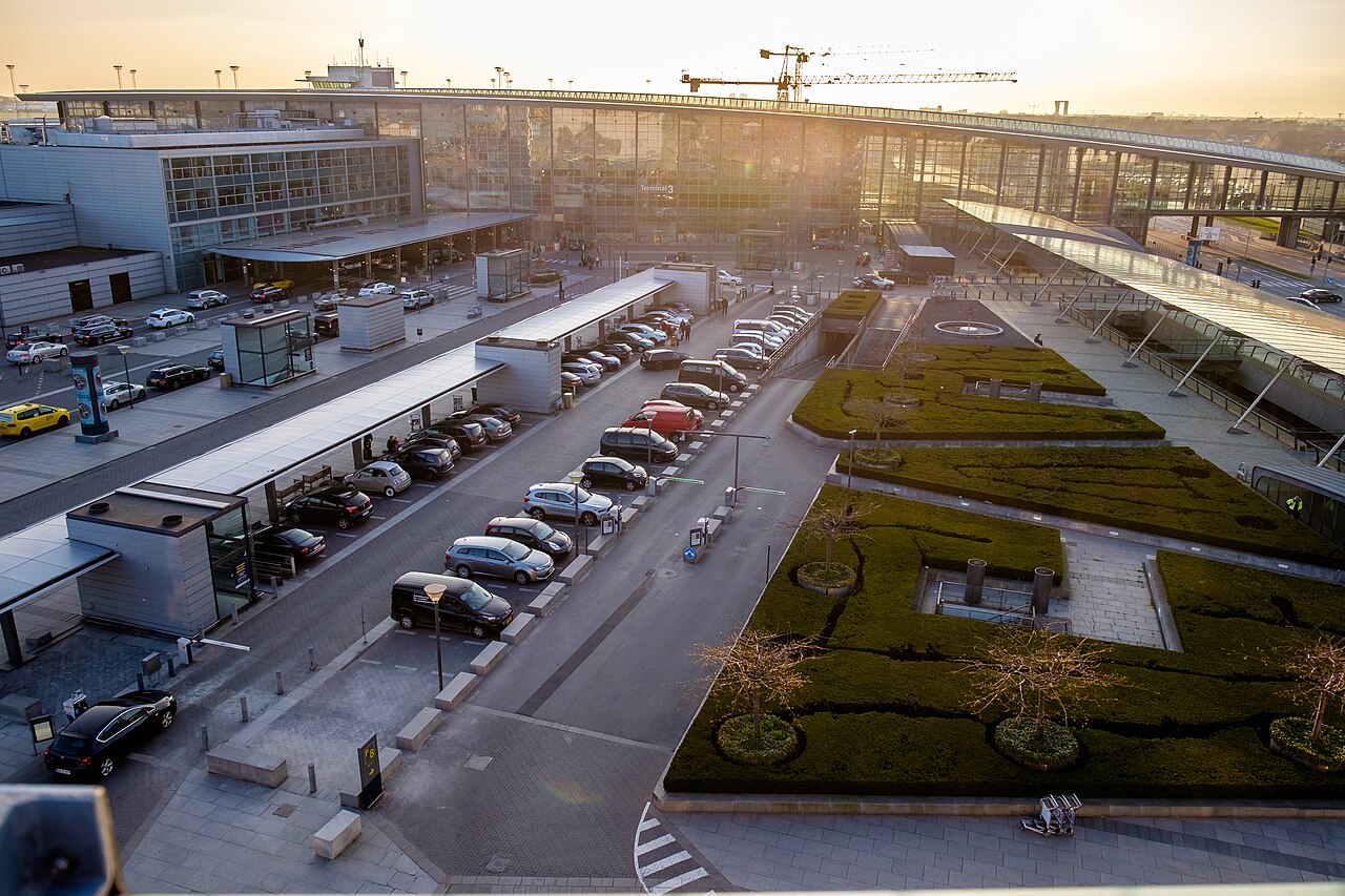 Köpenhamn Kastrup