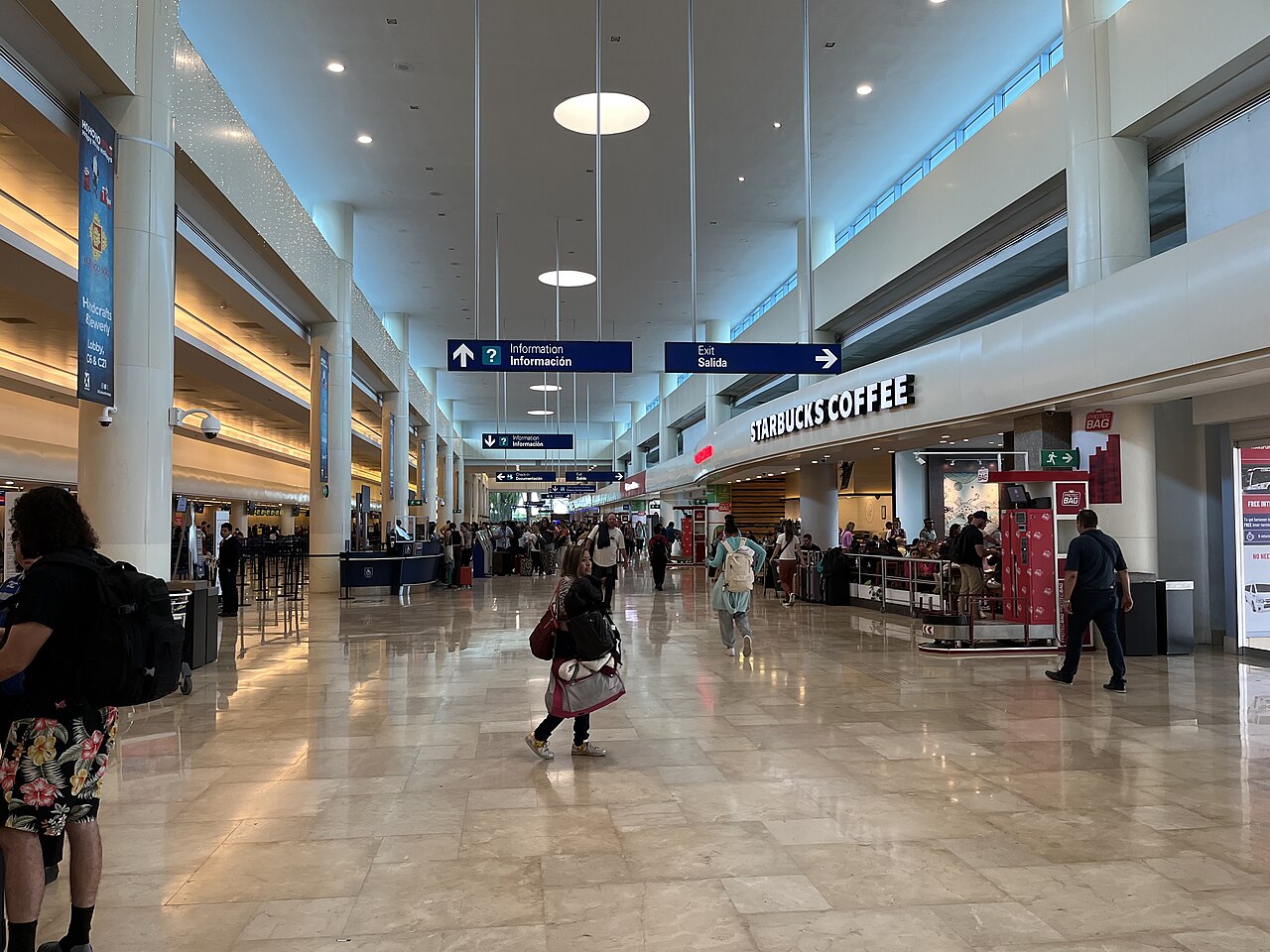 Cancún International