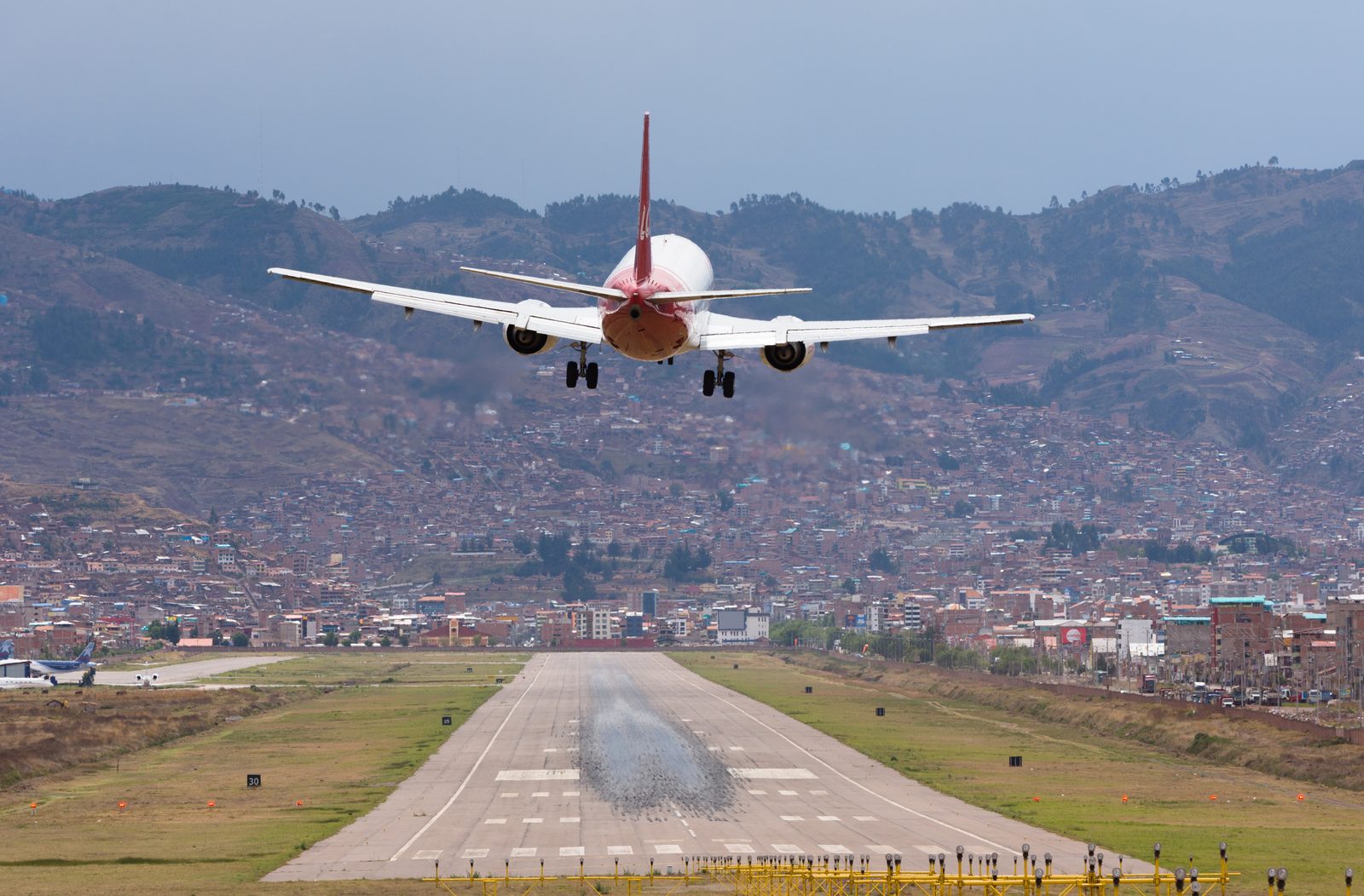 Cusco flygplats