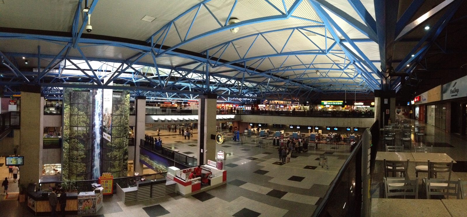 Curitiba flygplats (Afonso Pena)