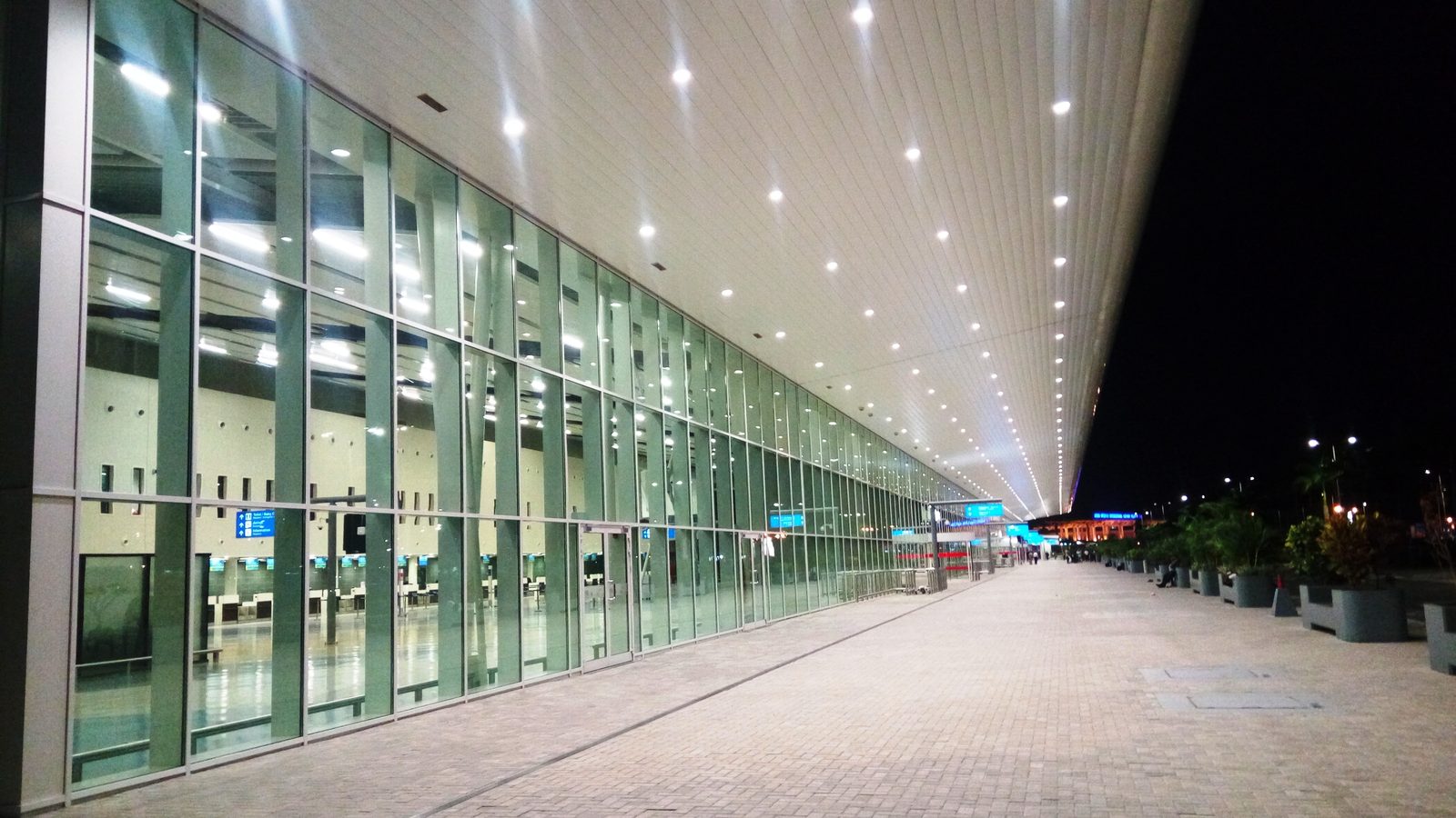 Dar es Salaam flygplats
