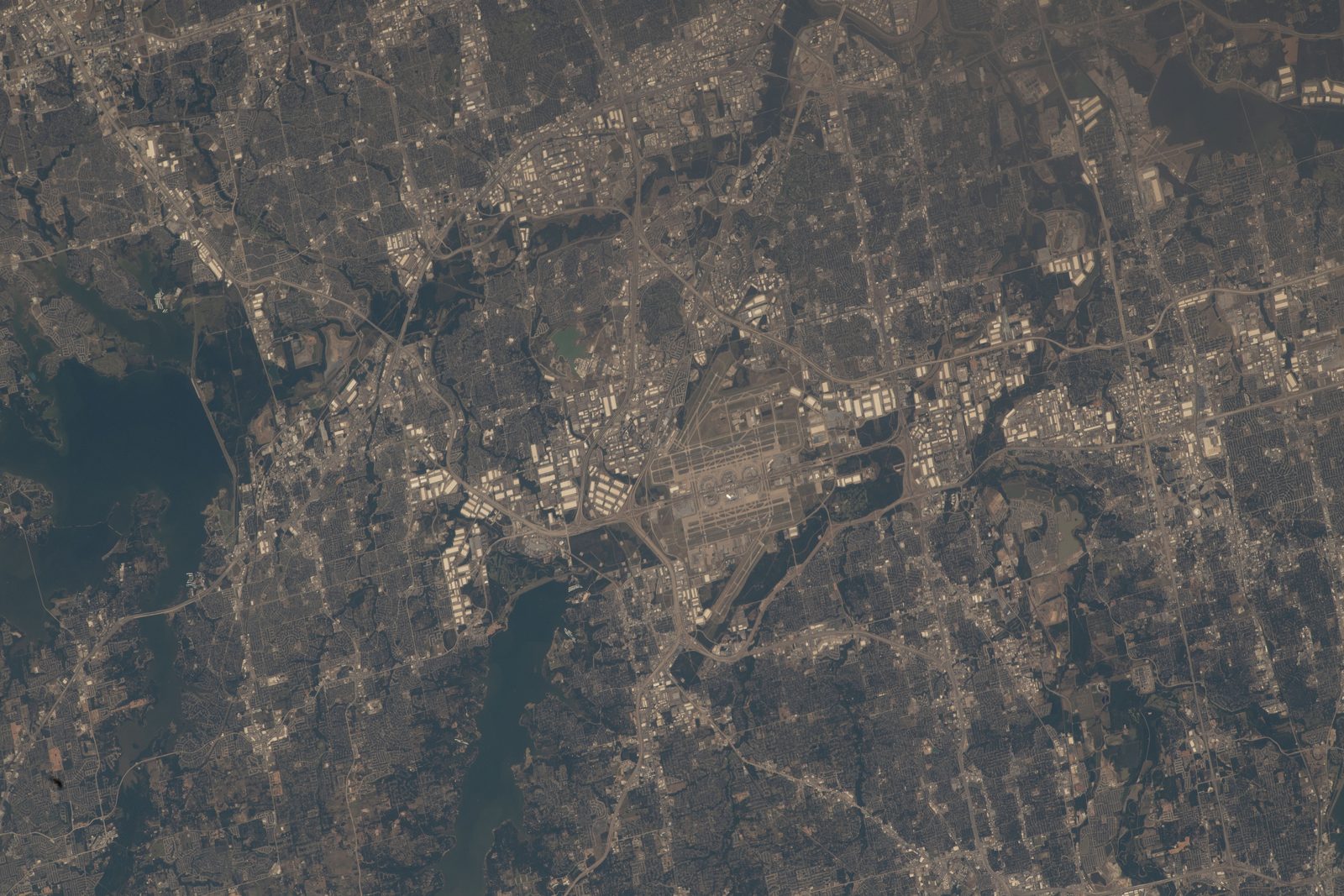 Dallas/Fort Worth flygplats