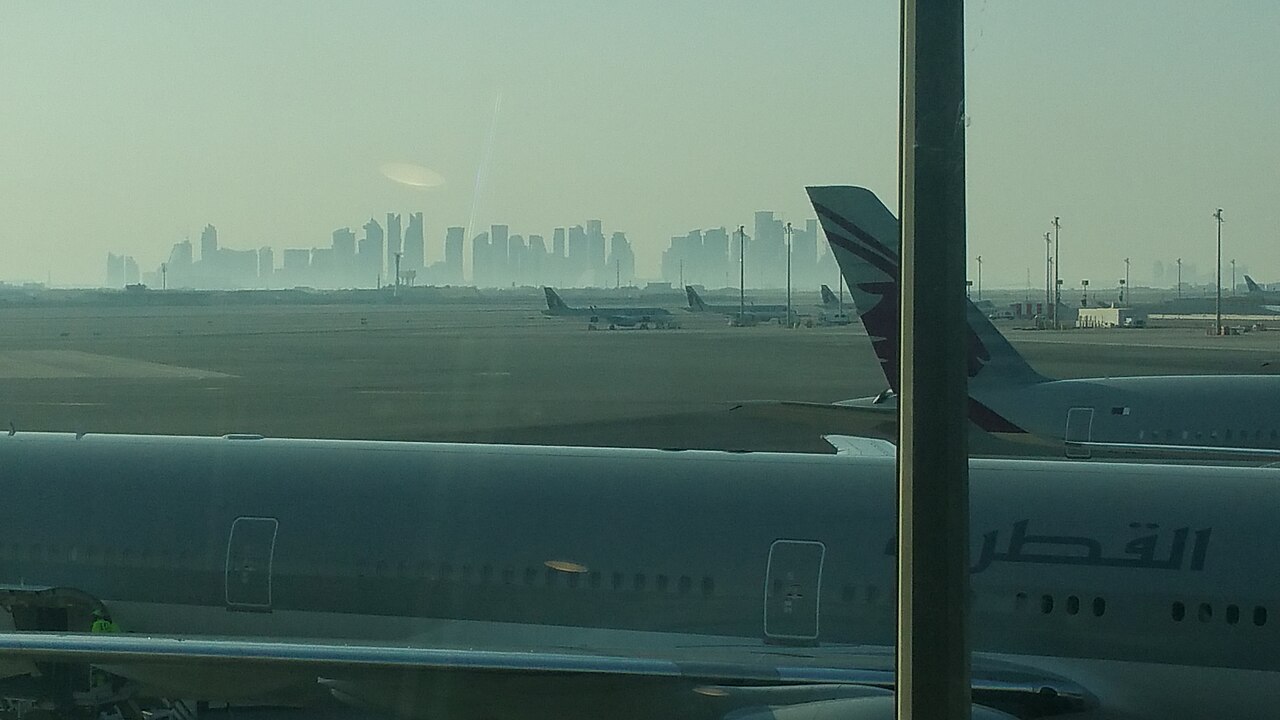 Doha Hamad