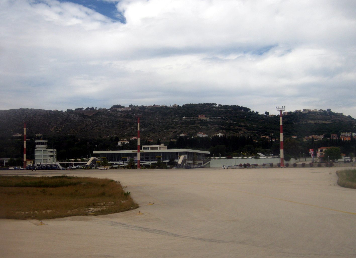 Kefalonia Airport