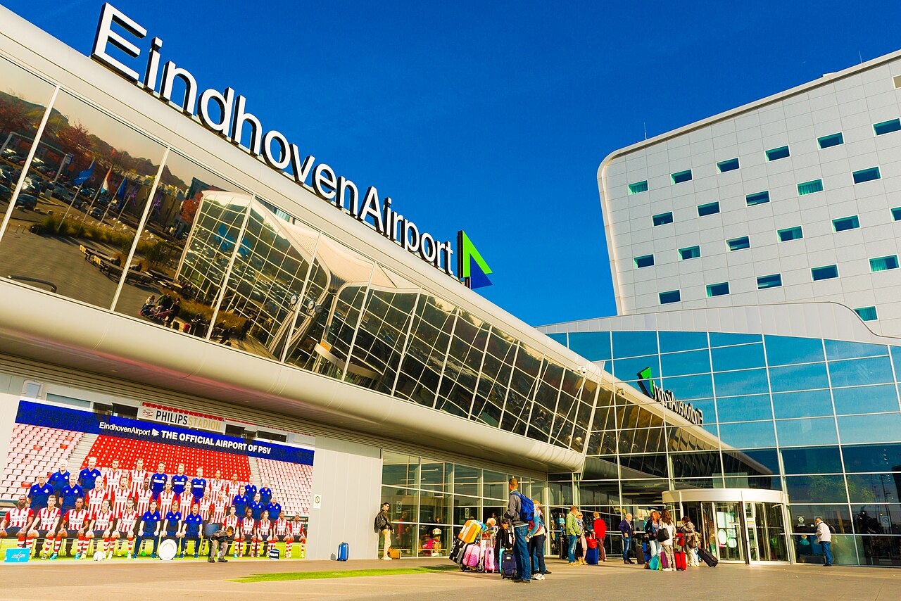 Eindhoven flygplats