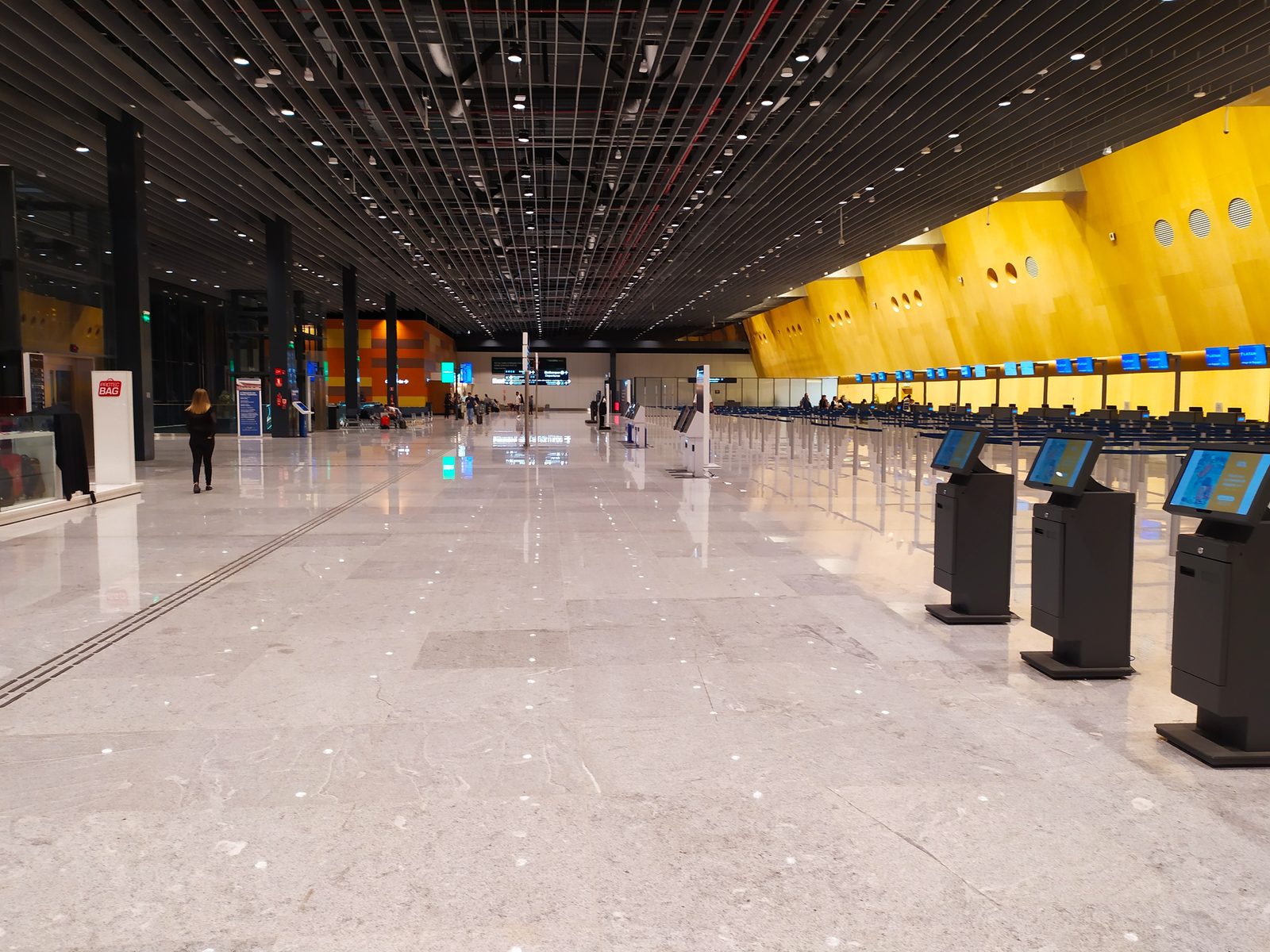 Florianópolis flygplats (Hercílio Luz)