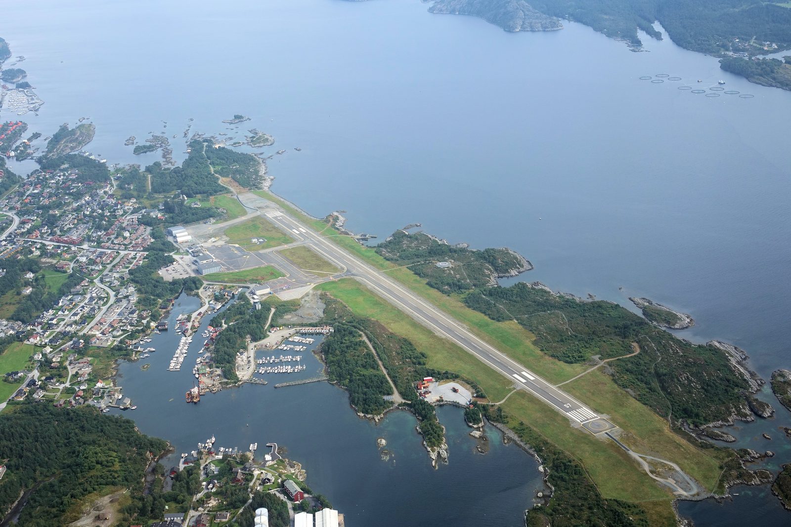 Florø flygplats