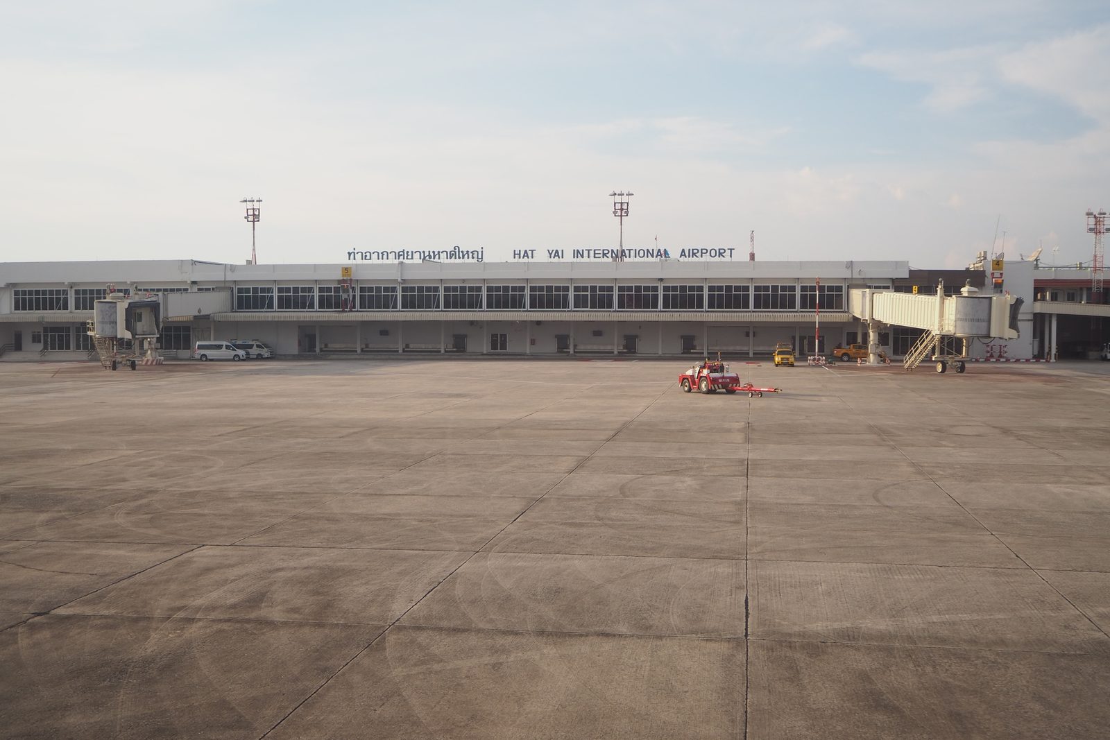 Hat Yai flygplats