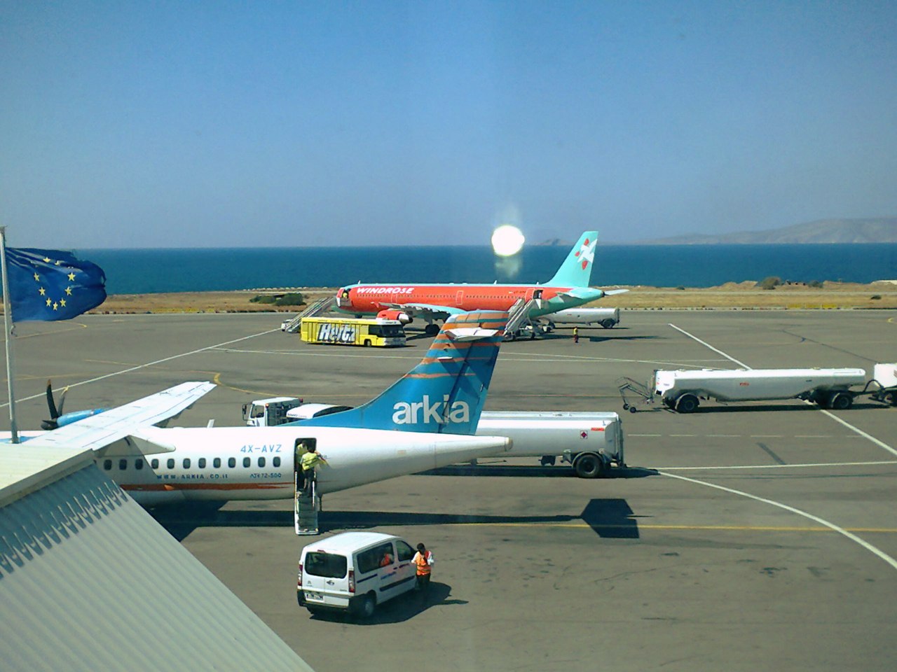 Heraklion Airport