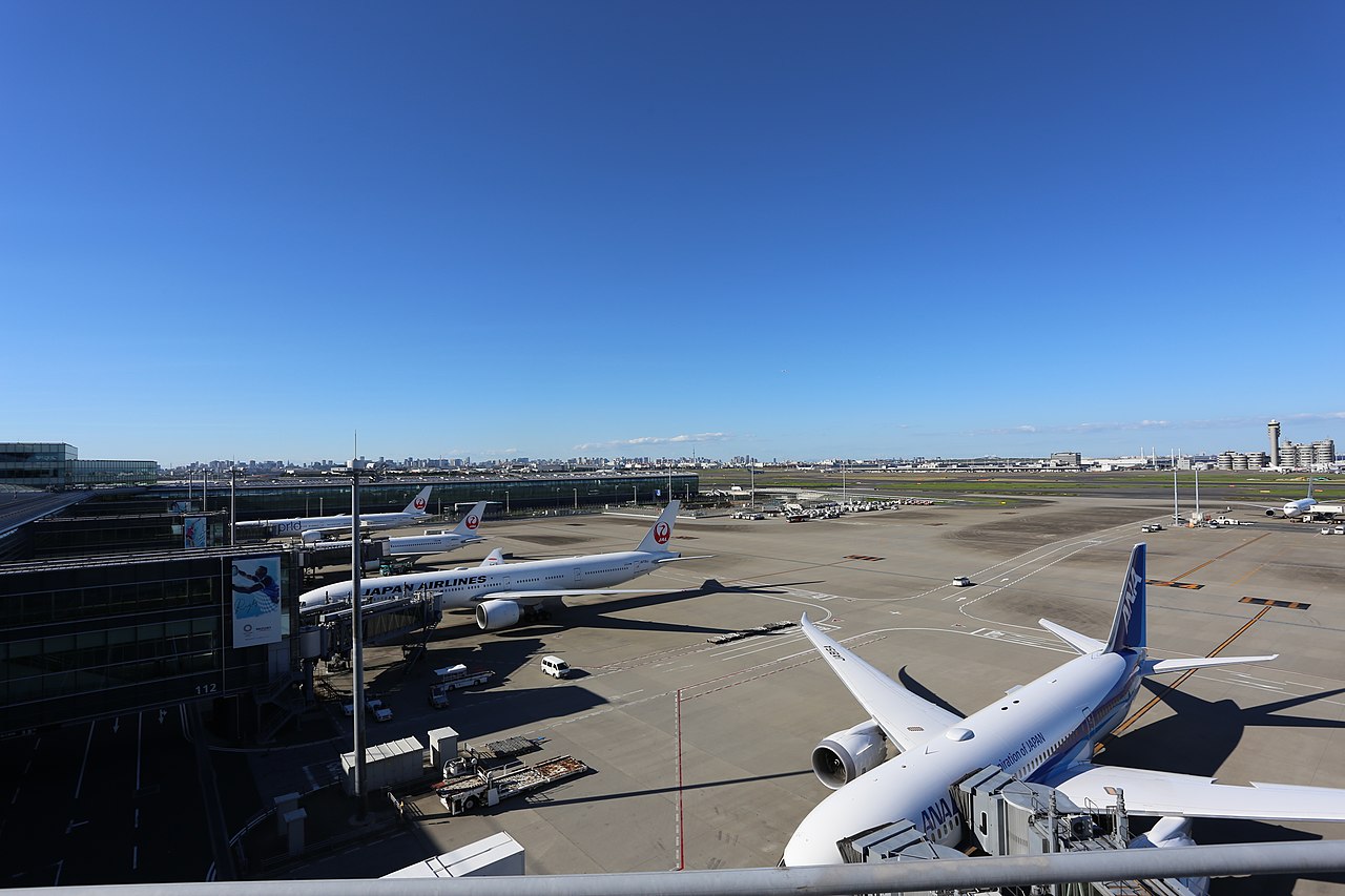 Tokyo Haneda