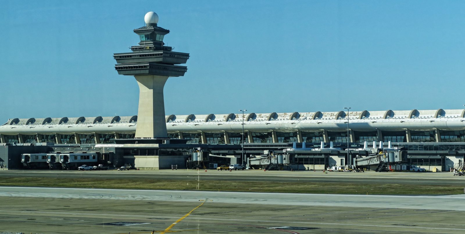 Washington Dulles flygplats