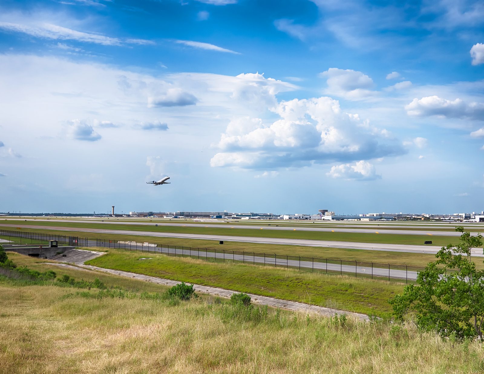 Houston George Bush Airport