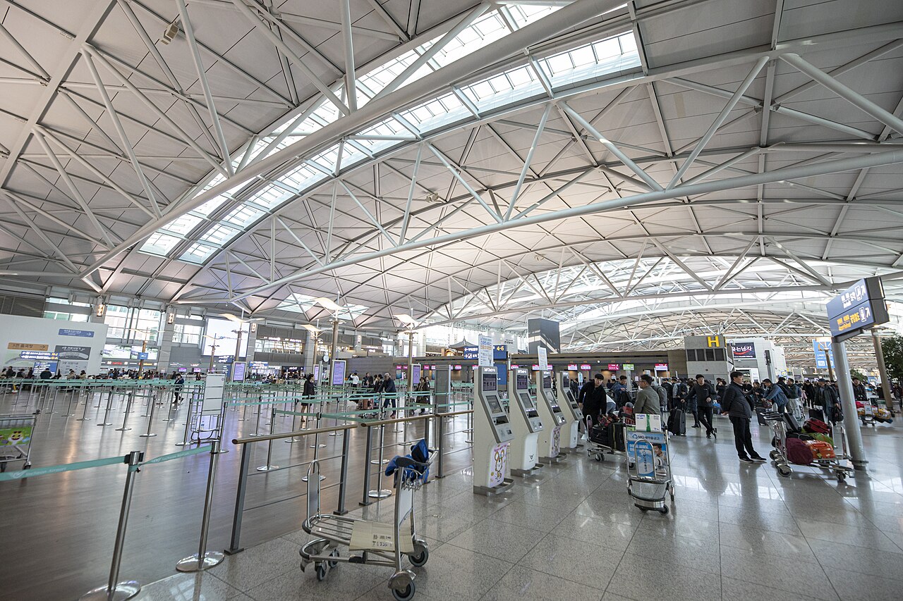 Seoul Incheon