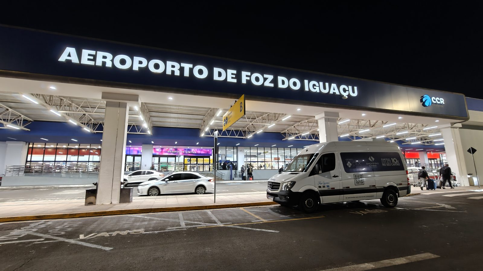Foz do Iguaçu flygplats