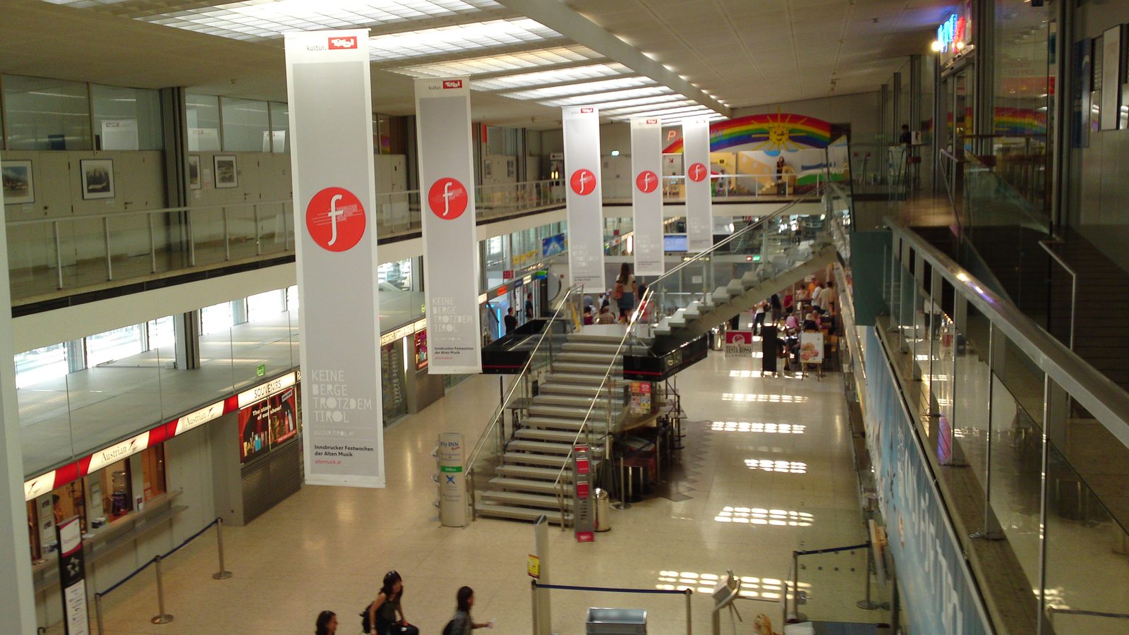 Innsbruck Airport