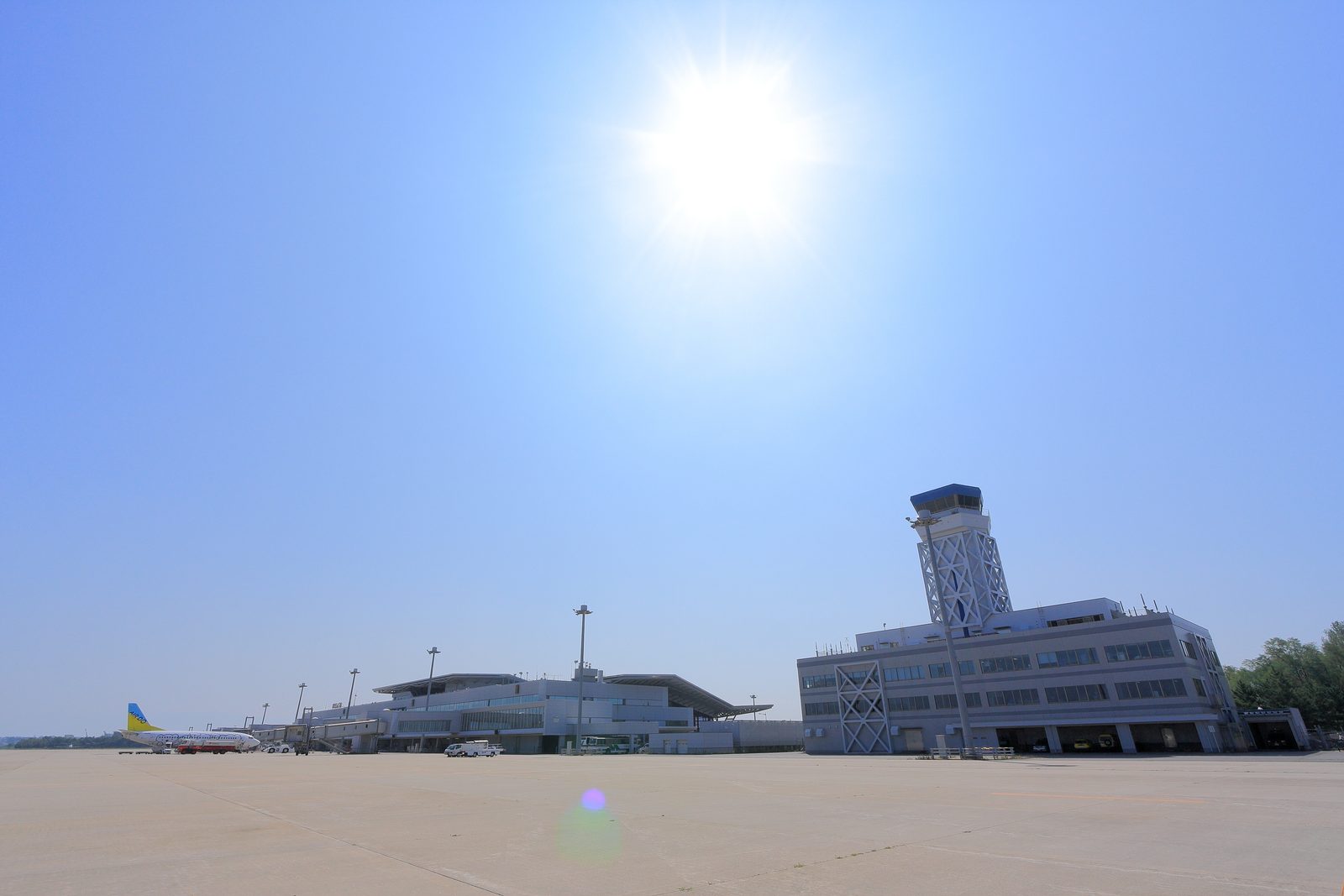 Niigata flygplats