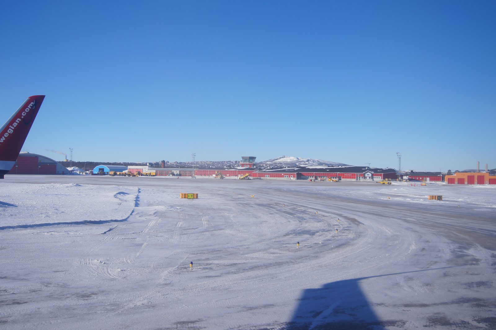 Kiruna Airport
