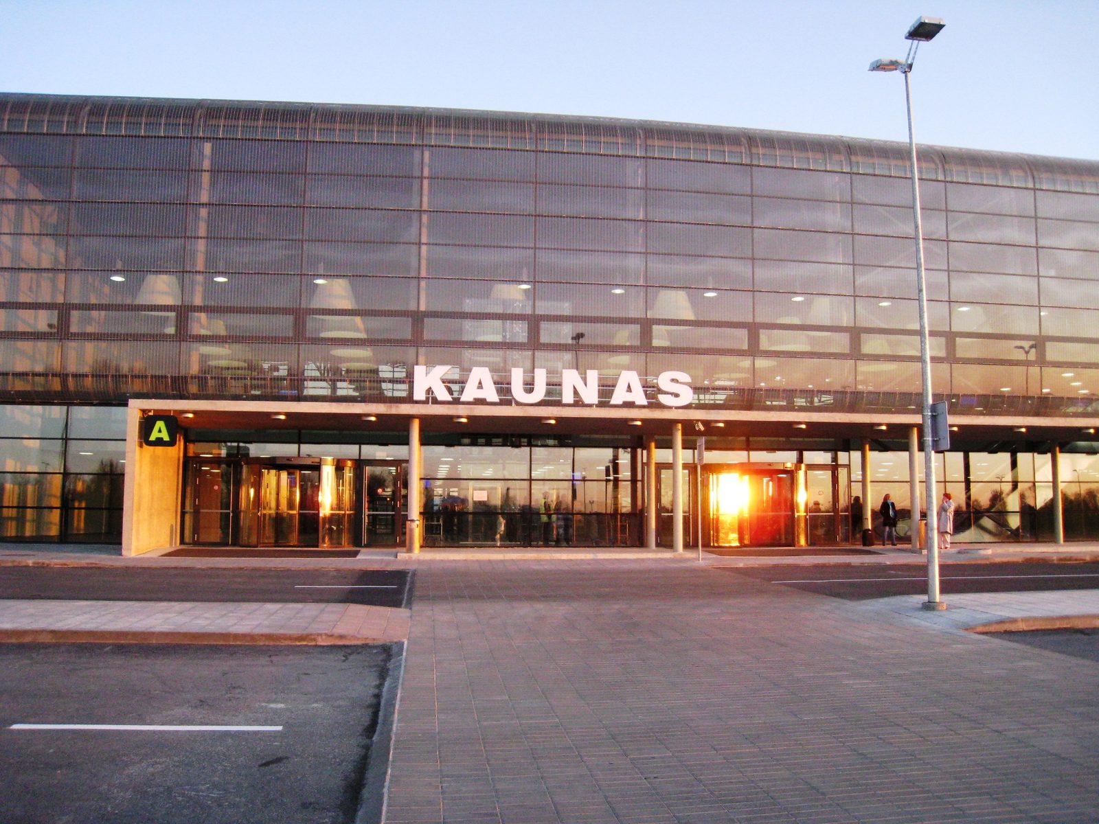 Kaunas flygplats
