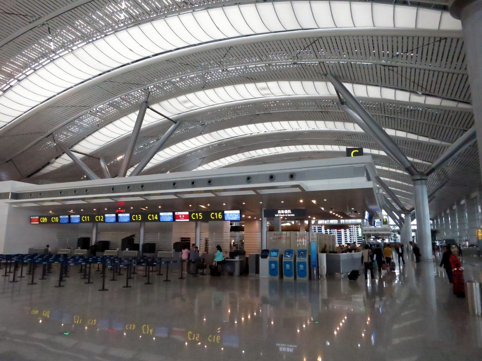 Guiyang Longdongbao flygplats
