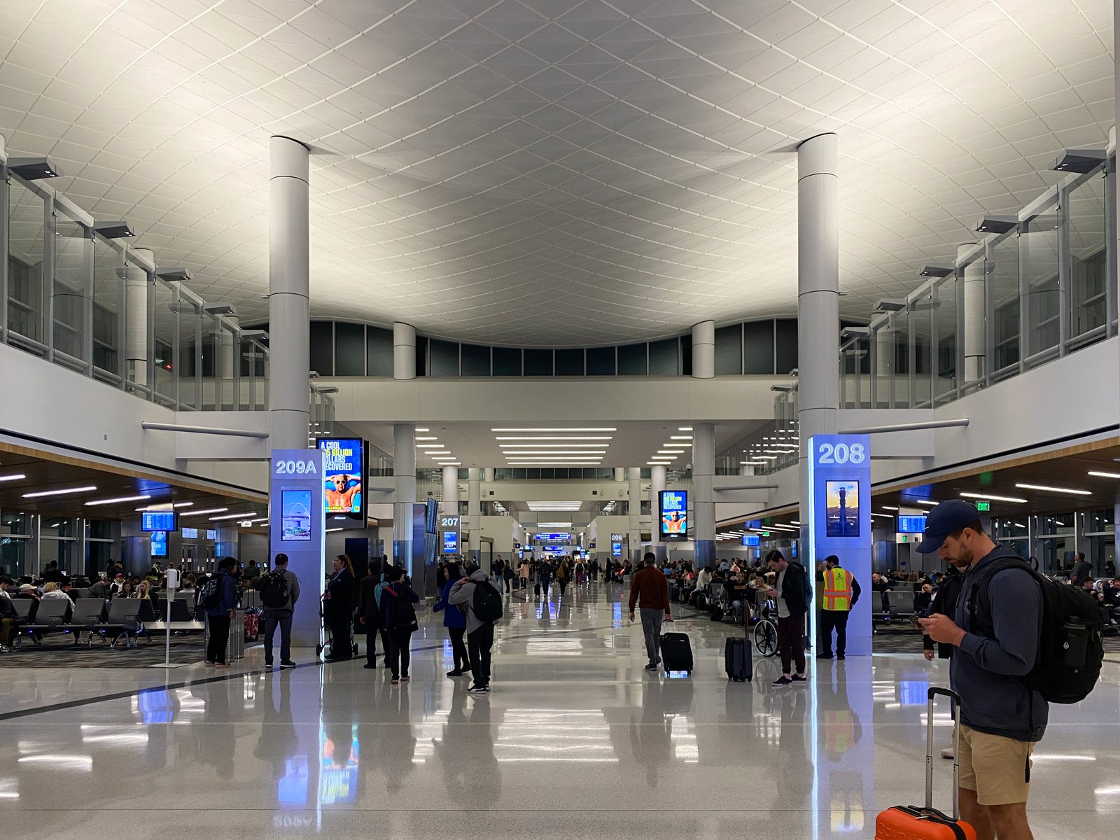 Los Angeles International