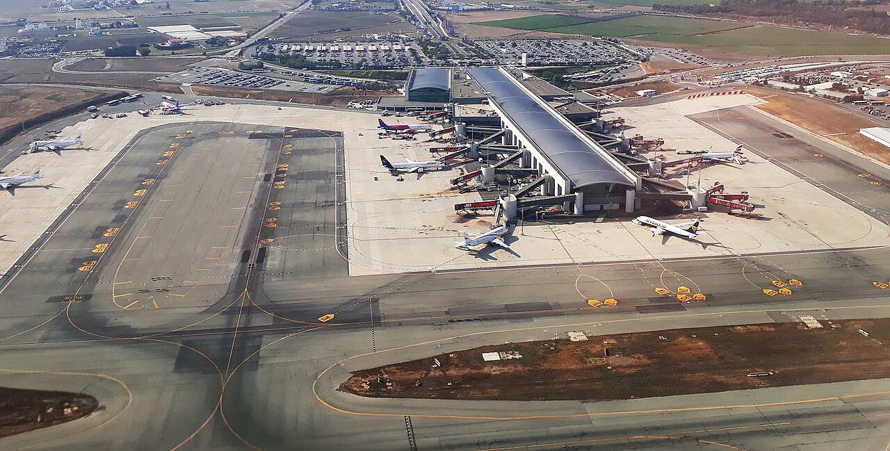 Larnaca flygplats