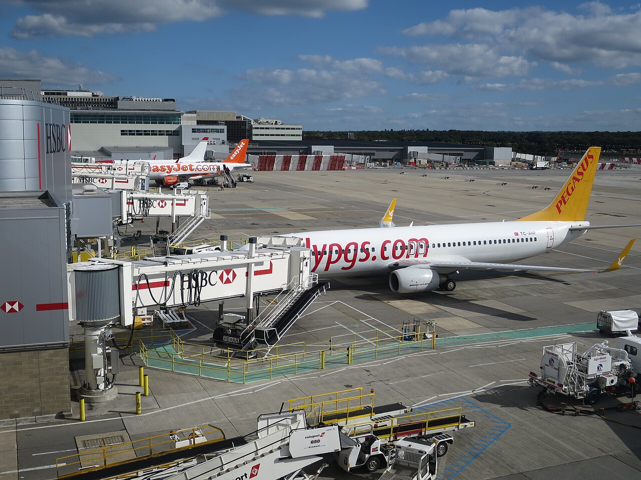 London Gatwick