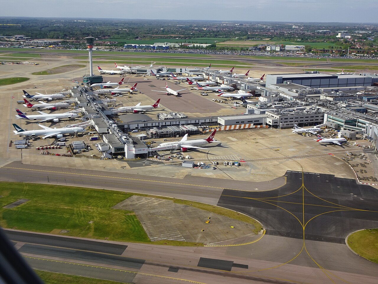 London Heathrow