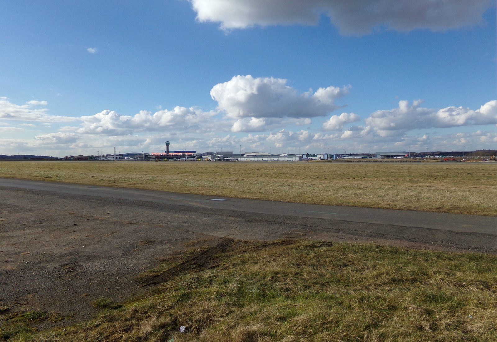London Luton Airport