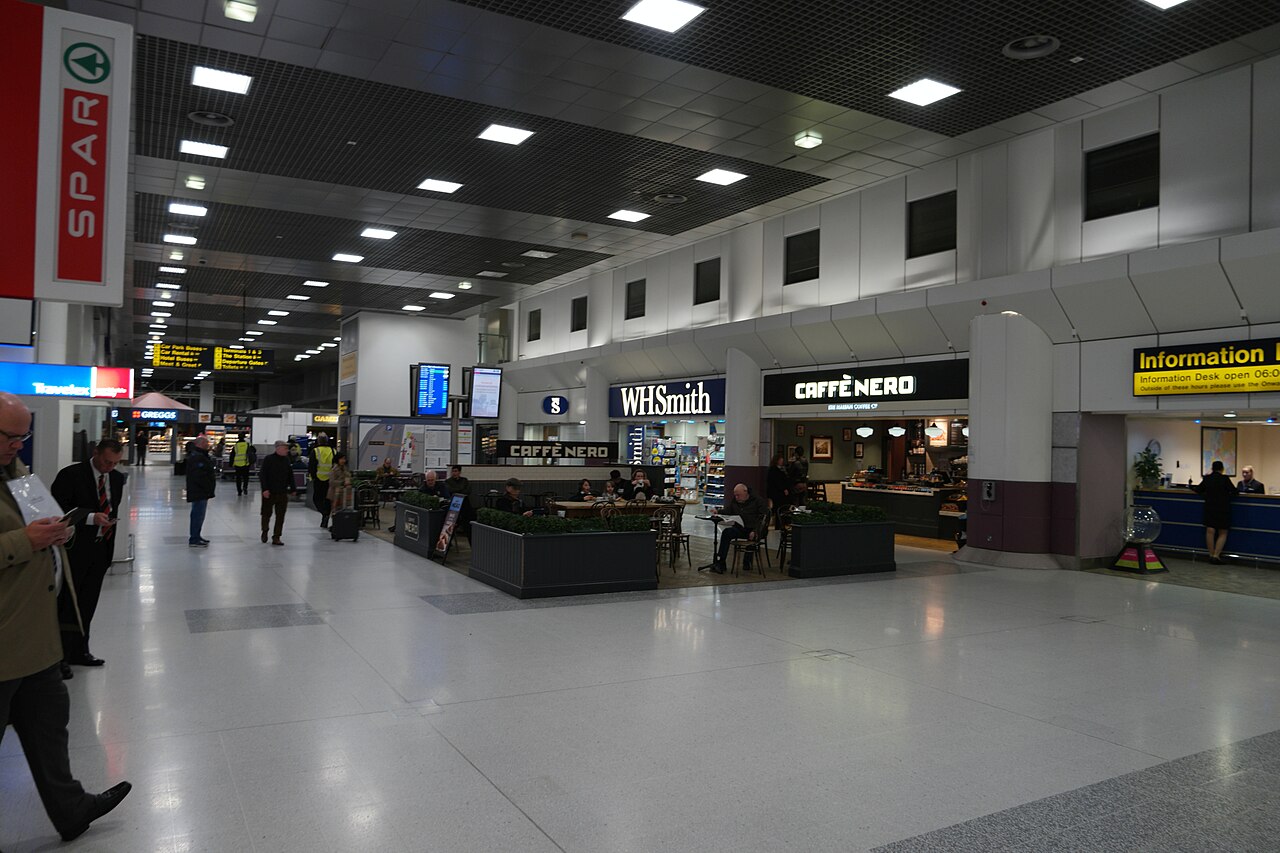 Manchester Airport
