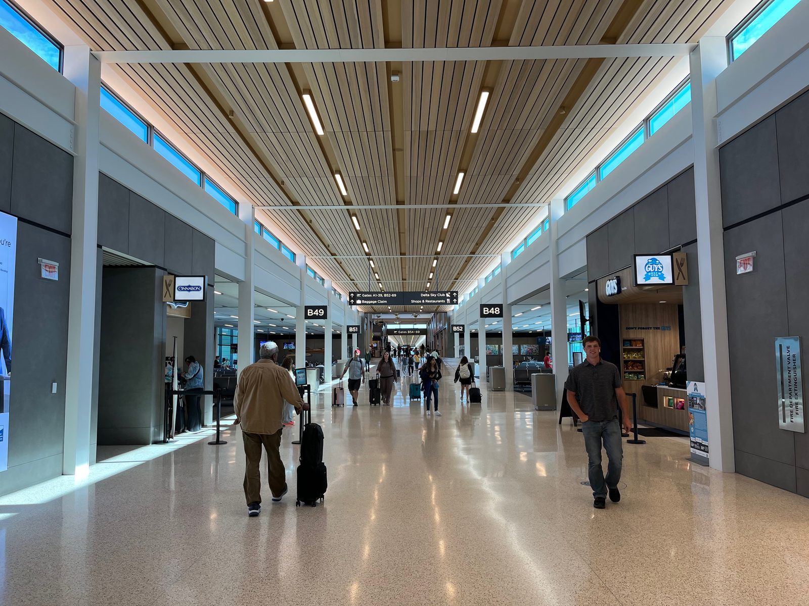Kansas City Airport