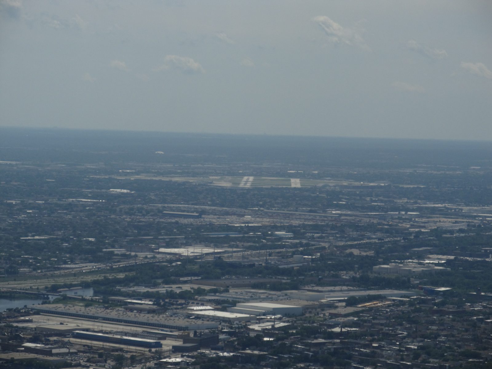 Chicago Midway flygplats
