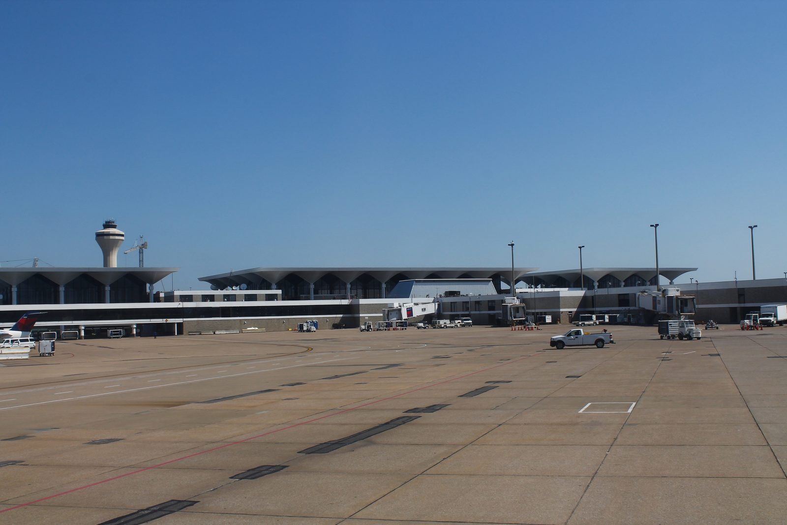 Memphis Airport