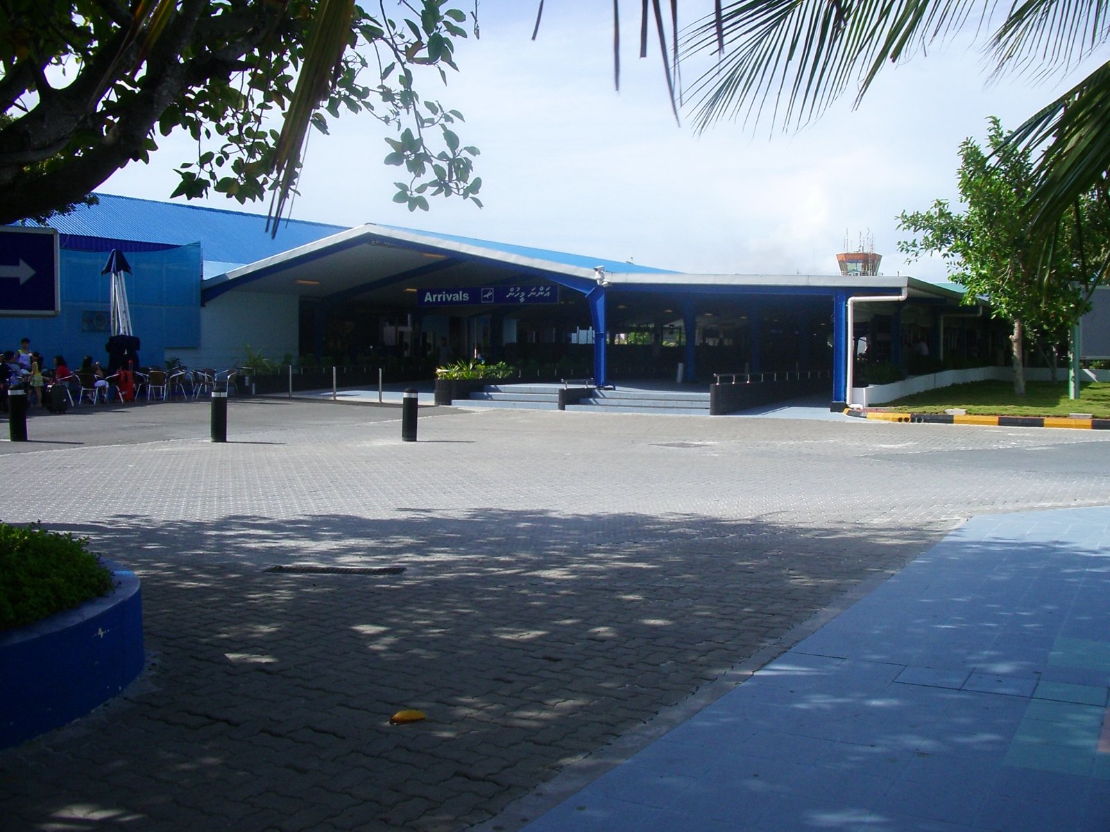 Velana International (Malé)