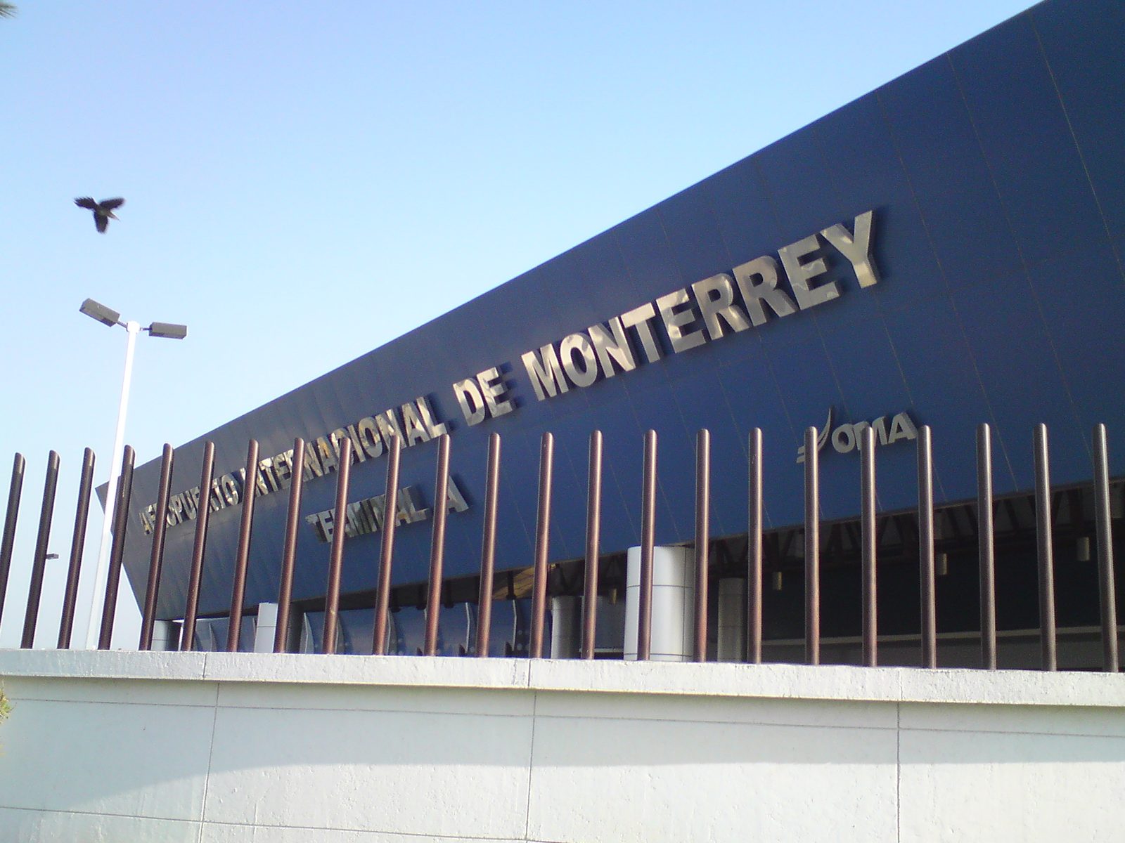 Monterrey flygplats