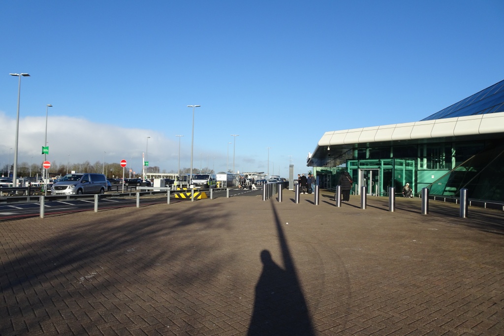 Newcastle International Airport