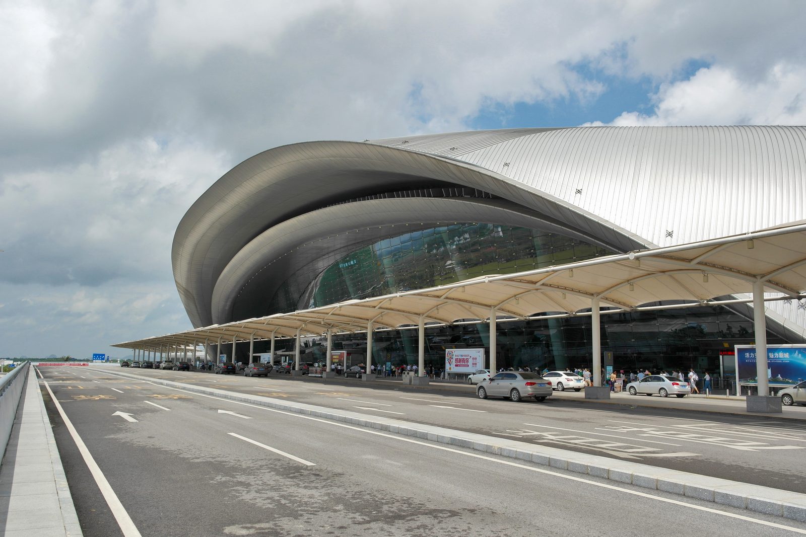 Nanning Wuxu flygplats