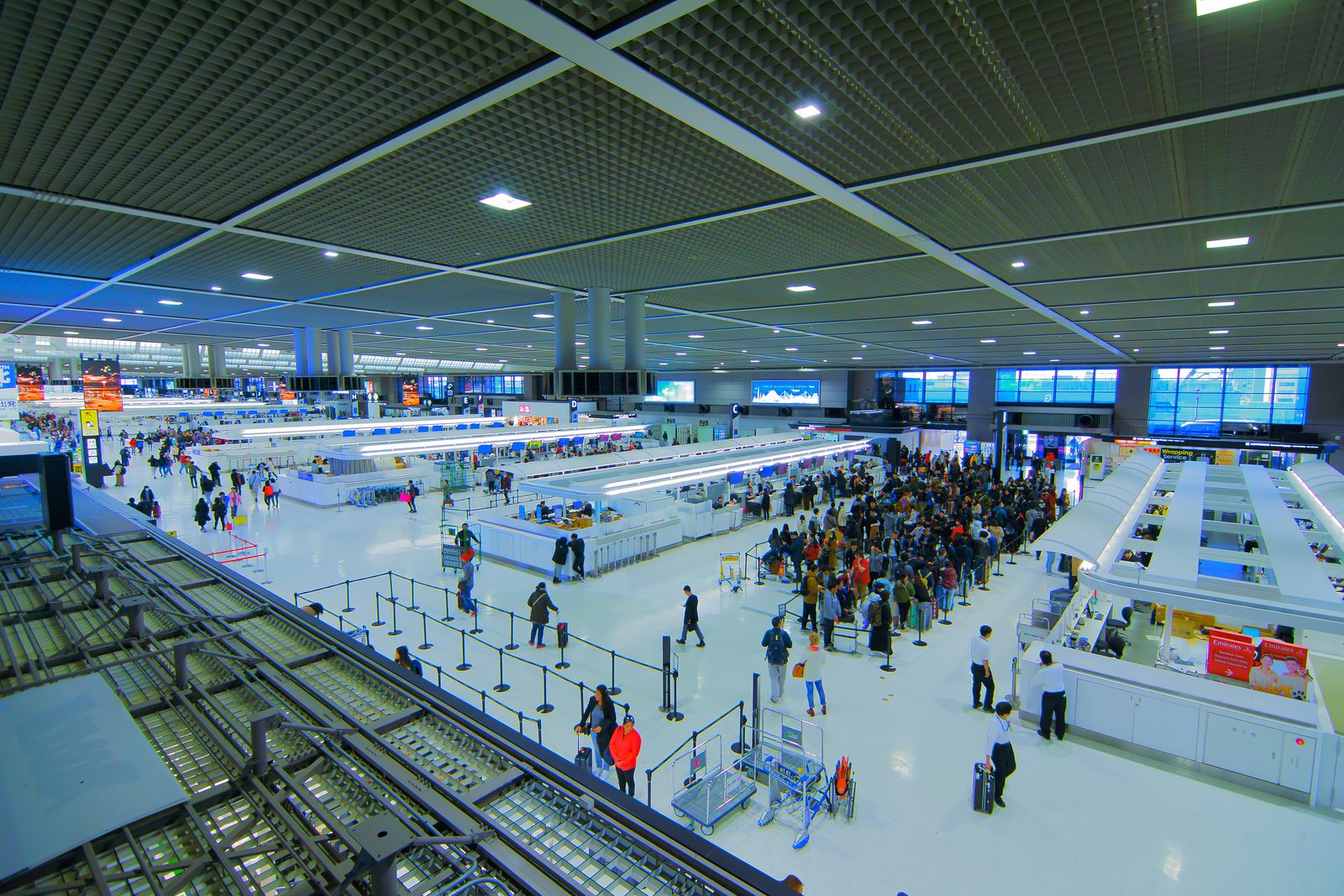 Tokyo Narita