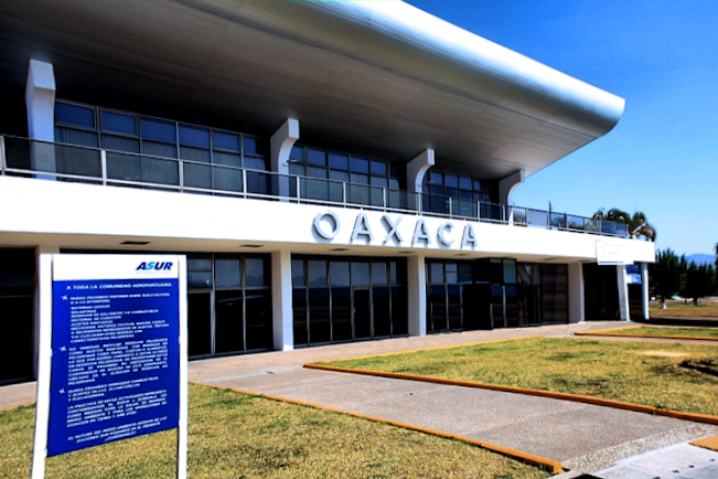 Oaxaca flygplats