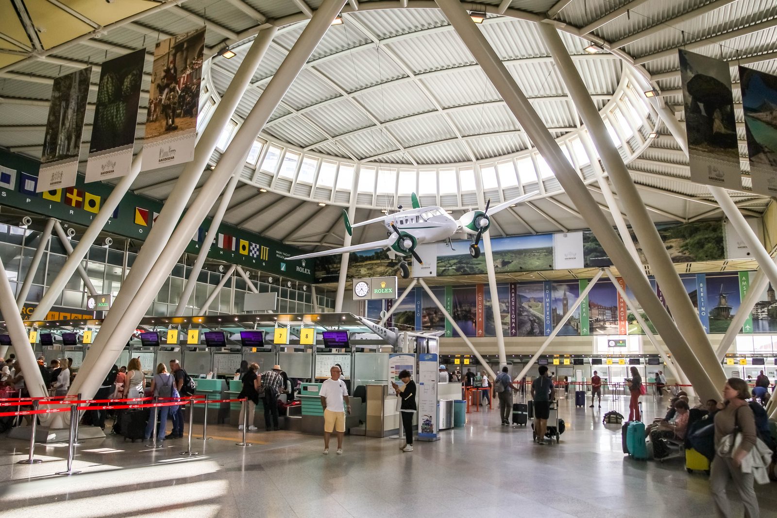 Olbia Airport